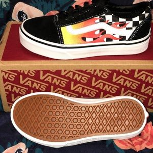 Boys’ Vans